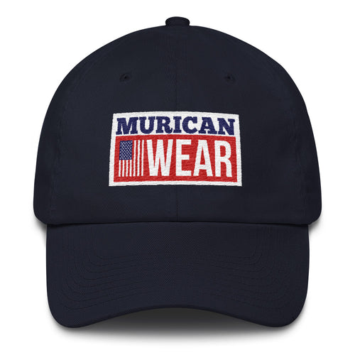 Official MuricanWear Hat