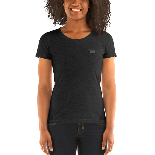 MURICANWEAR Ladies' short sleeve t-shirt