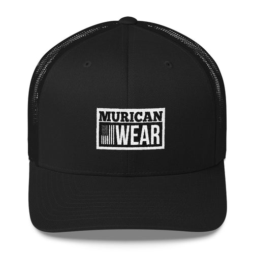 MuricanWear Trucker Cap